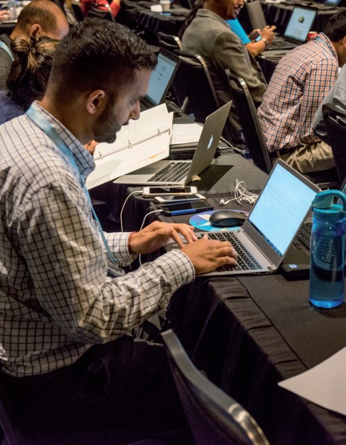 ASN Board Review Photo